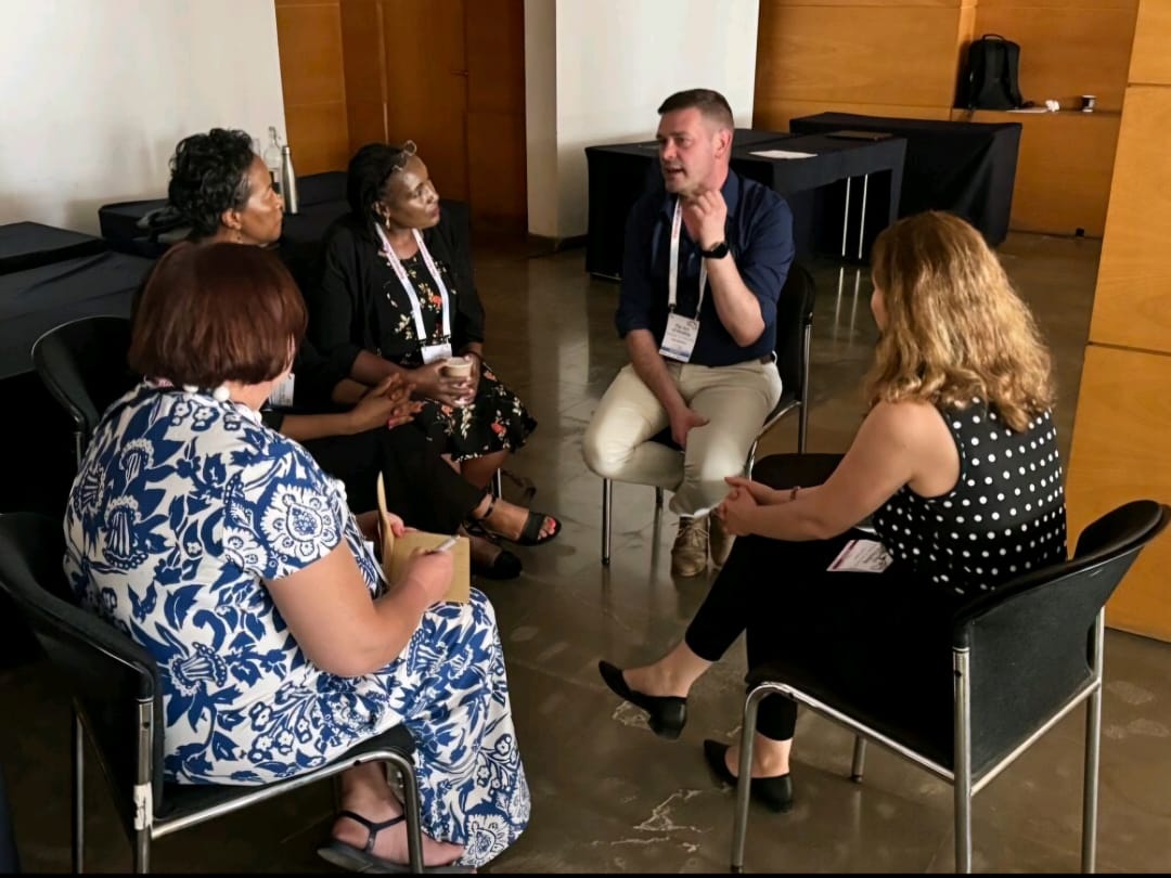 ISSUPKenya's tweet photo. ISSUP Kenya's delegates at the ongoing ISSUP international conference in Thessalonika, Greece. Great to be part of the global ISSUP family. https://t.co/ImMWdjKfSs