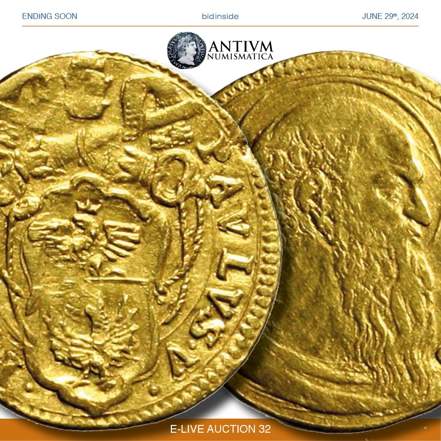 BidInside's tweet photo. #BIDINSIDE ASTE
https://t.co/KyNCwc6Xdb
#AntivmNumismatica
https://t.co/m5YR6xlynq
#AuktionenFruhwald
https://t.co/e2L5xllvdV
#SavocaCoins
https://t.co/R1BnBlrlwx
#numismatica #numismatic #numismatik #moneta #moneda #Нумизматика #asta #auction #auktionen #Аукцион #subasta https://t.co/IJlHAZYZK1