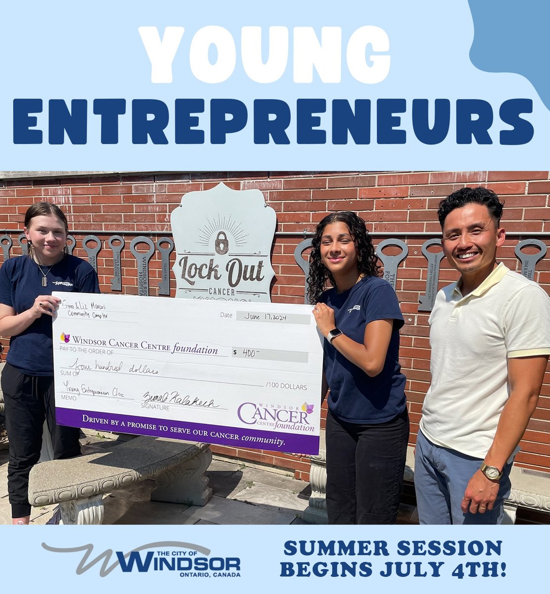 City of Windsor tweet media