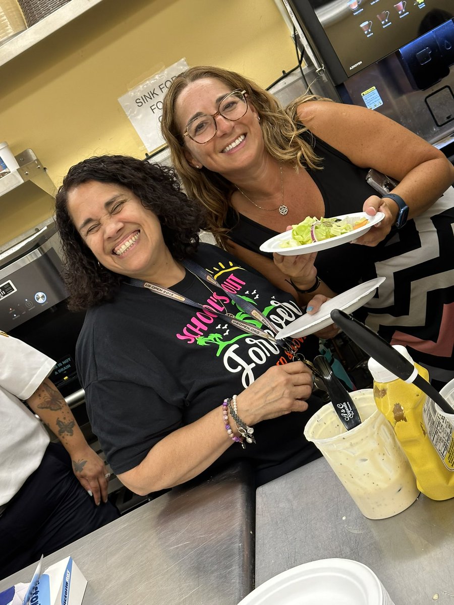 Petrides School tweet media