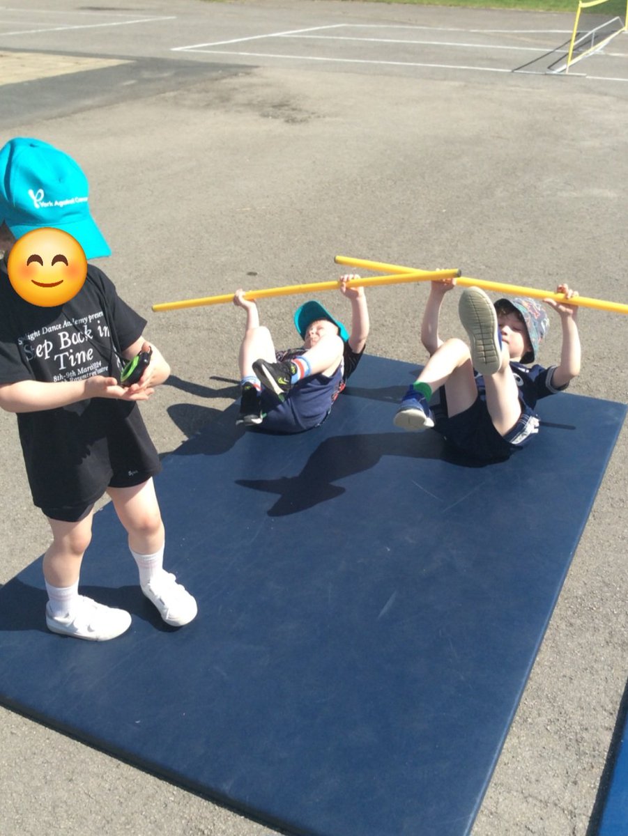 LakesideYork's tweet photo. Team Tigers had a great time trying all the different sports we had on offer today as part of our 'Summer Sports Celebration!'
#LakePE #activeschools #EYFS #SummerOfSports https://t.co/q6jD43QwFa