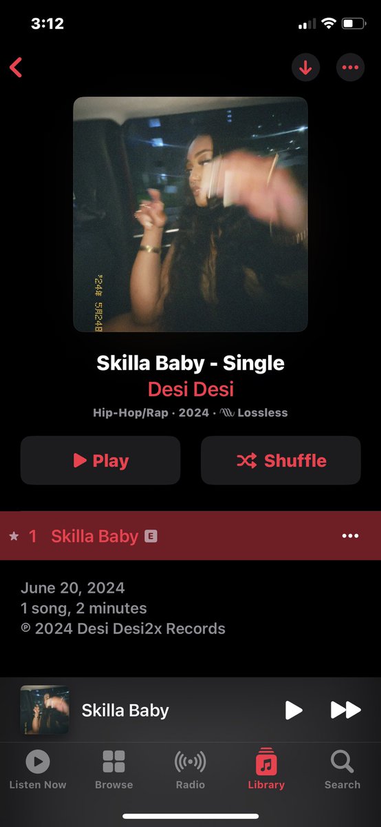kinggdesi's tweet image. Can y’all please help me get @_Skillababy attention!  I make music and The girls love my song “Skilla Baby” it’s at 240k views on TikTok #skillababy #blacktiktok