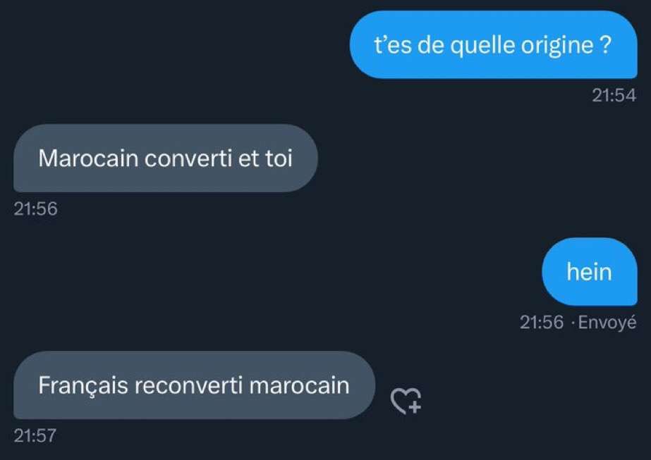 malakssm's tweet photo. c’est nouveau ça 😂😂 https://t.co/9cSzbgafG4