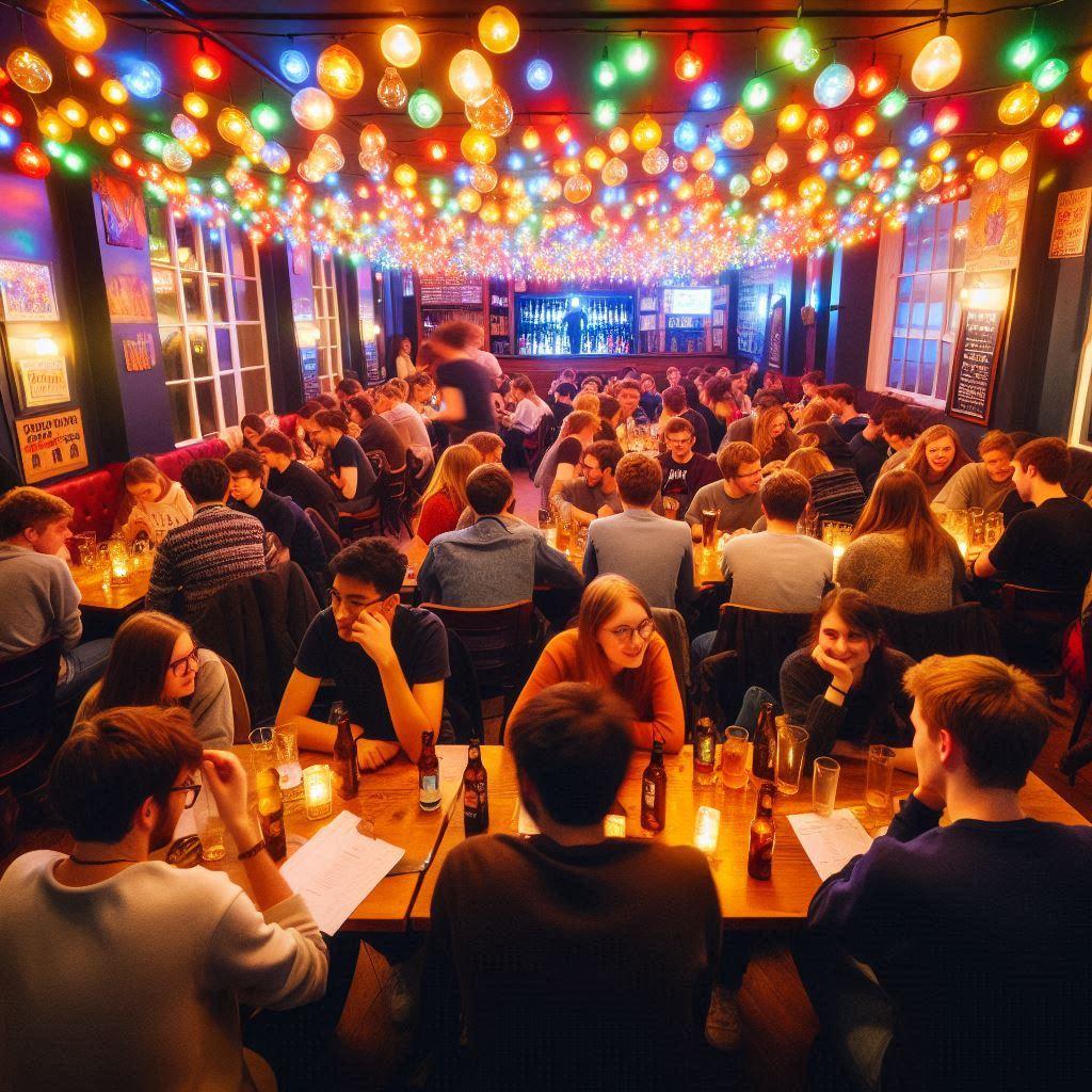 Stefan Bon 🏳️🌈🎸 (@bonlab) on Twitter photo Are you ready for #MACRO2024 <a href="/warwickuni/">University of Warwick</a>? You have a few days left to brush up on your pubquiz knowledge. 6 rounds, 60 questions, Monday after dinner. One team will win the ultimate prize. Are you ready for #MACRO2024 <a href="/warwickuni/">University of Warwick</a>? You have a few days left to brush up on your pubquiz knowledge. 6 rounds, 60 questions, Monday after dinner. One team will win the ultimate prize.