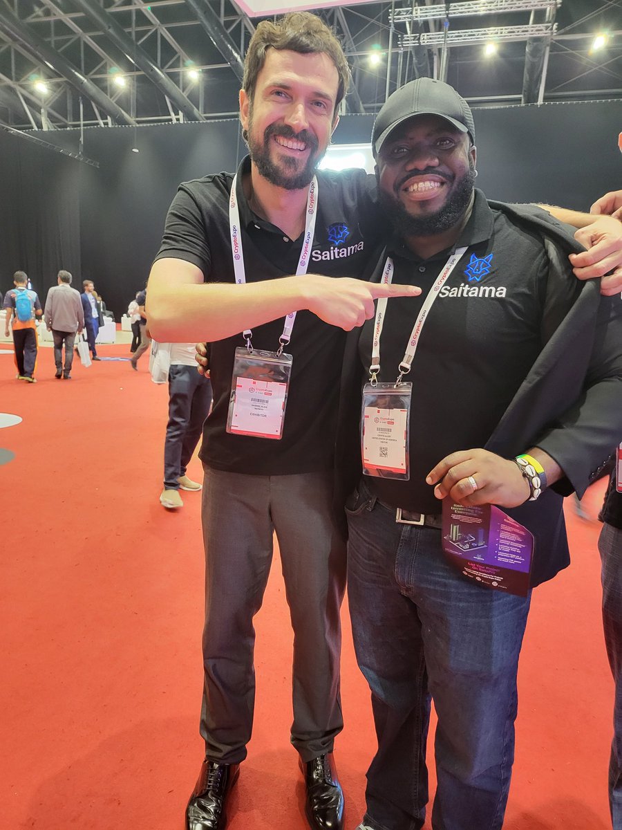 cryptoal3rt's tweet photo. These guys showed passion and are still here helping behind the scenes as advisors to the ecosystem 

“To succeed, you have to believe in something with such passion that it becomes a reality.

#STC #SBC #SAITASWAP #SAITAPRO #XBRIDGE #LFG 
KAAAAABOOOOOOOM 🚀 🚀 #AllowMeToEnjoyMySelf