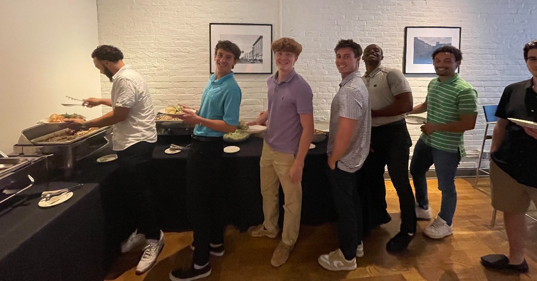 svmmedia's tweet photo. Our Raleigh office at a well-deserved happy hour last night! 🎉

#svmlife #svmmedia #raleighjobs https://t.co/oKdumObUOM