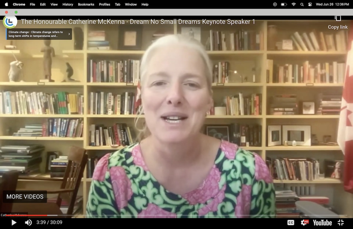 Climate Civics International tweet media