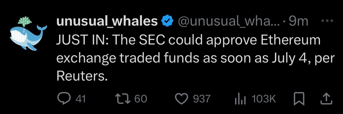 DefiRugged's tweet photo. What do you know  - $eth https://t.co/6hQg6F7IAf