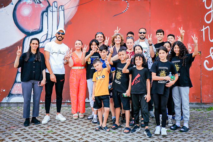 Foto cedida por Ayuntamiento de Rivas