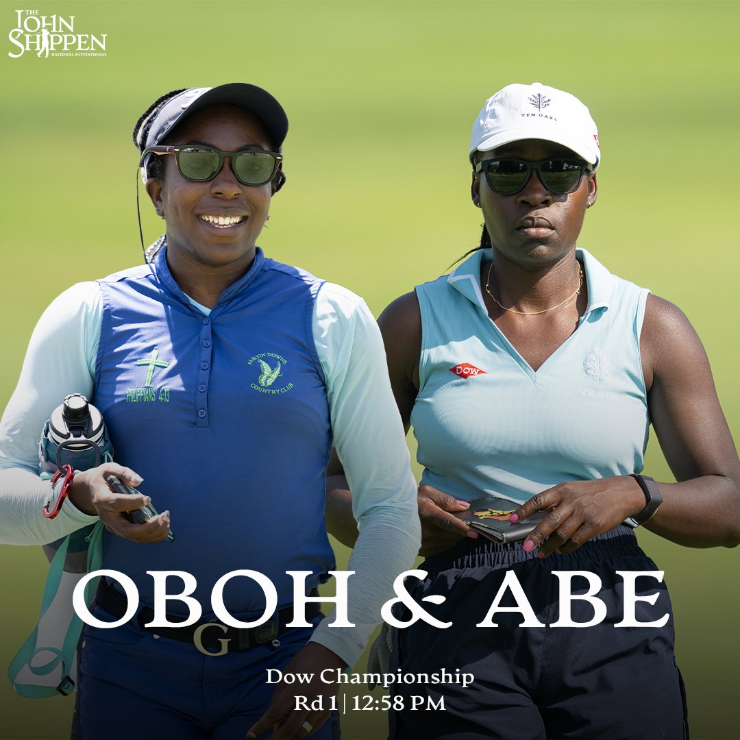 OBOH AND ABE IN THE HOUSE!