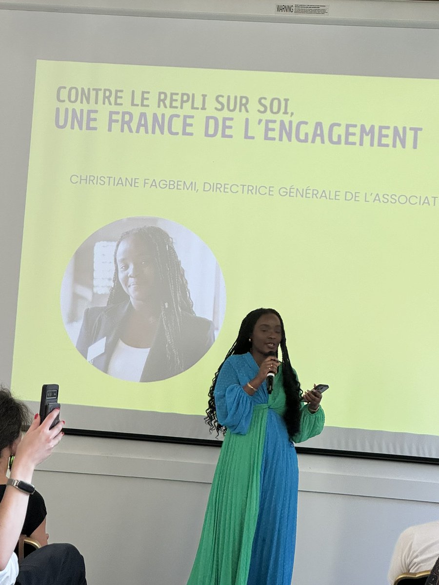 ✊Pour défendre nos valeurs, nous répondons présents !
Des témoignages poignants de binationaux pompier, médecins…

👏 <a href="/LaCordeeAsso/">La Cordée</a> d’avoir réuni ces collectifs et associations du service public, des solidarités et de l'égalité des chances.

🗳️Les 30 juin et 7 juillet, votez !