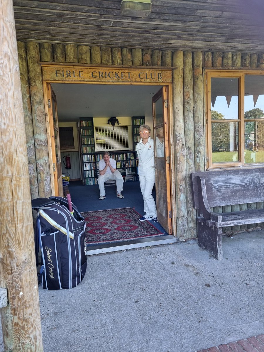 Watching <a href="/lewespriorycc/">Lewes Priory Cricket Club</a> Threes bat...