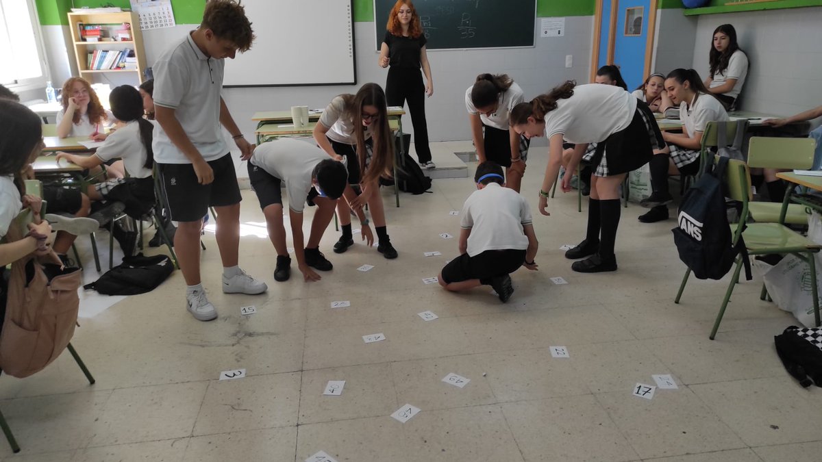ColegioSDS's tweet photo. #OlimpiadaMatemática #Matemáticas #CompetenciaEscolar #HabilidadMatemática #EquipoPi #SDS https://t.co/lCDx5dGBjK