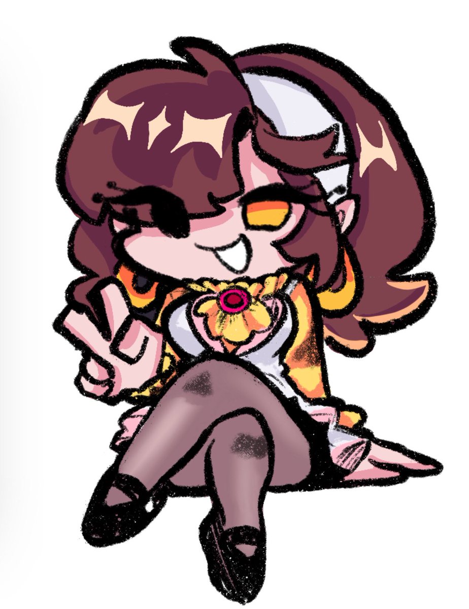 Flowstream_Funk's tweet image. Introducing Stream! She’s Flow’s partner, an artist, and functions as the GF of this mod. She’s really silly &amp;amp; sweet, and we love her.

Also she does not do her taxes. Stream consistently commits tax fraud. Flow has to do her taxes for her so that his shows don’t get cancelled.