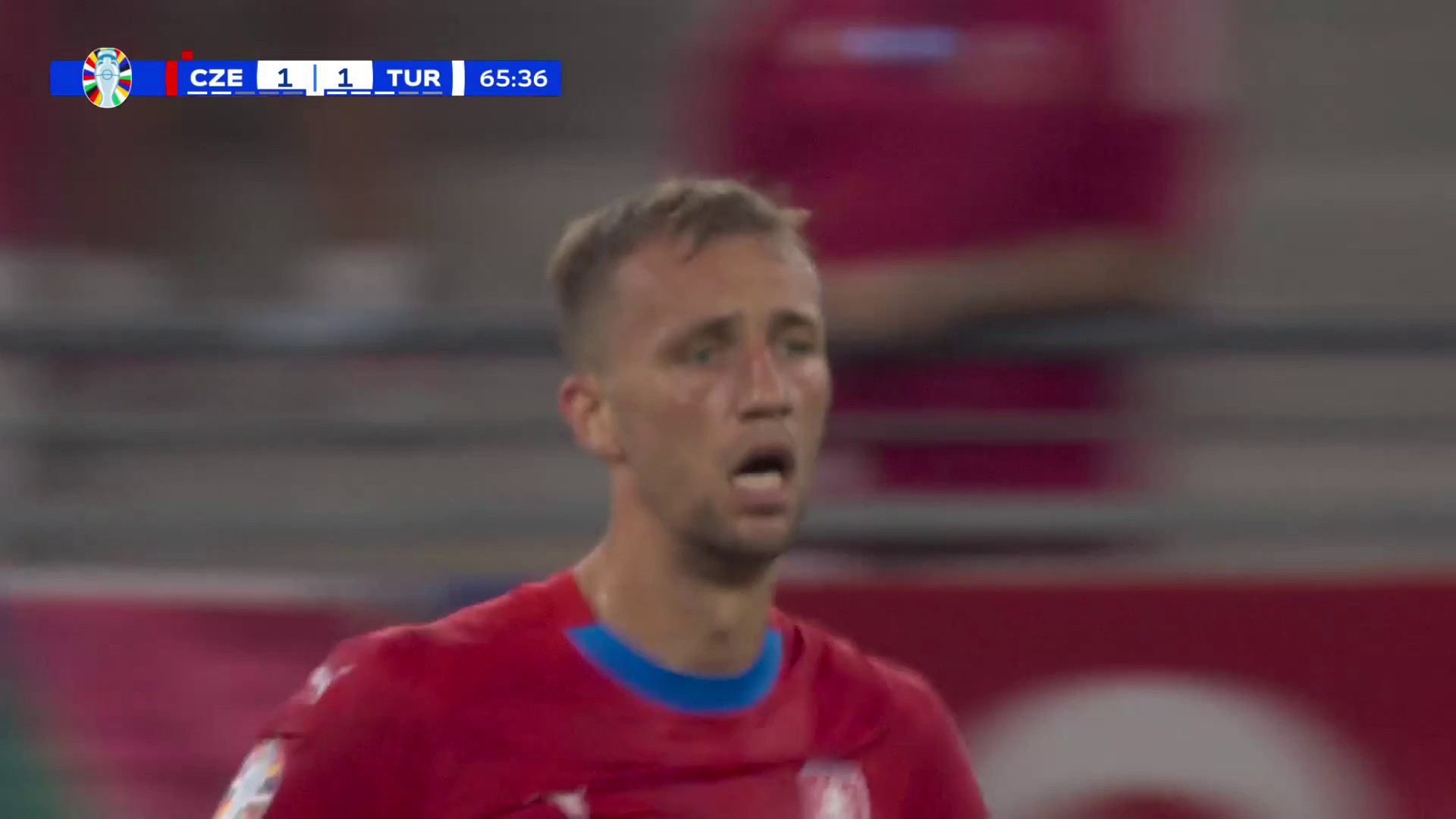 CZECHIA TAKES ONE BACK 🇨🇿🔥Czechia's Round of 16 hopes are still alive!