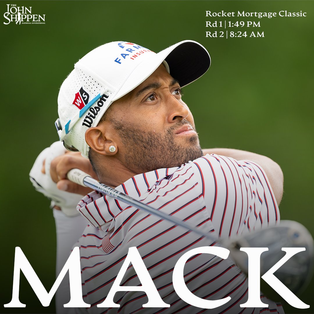 HERE COMES WILLIE MACK!