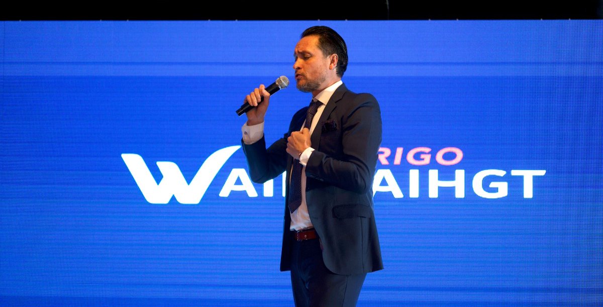 ¡Hoy es un gran día! Después de mucho tiempo y con la energía y ganas de sacar adelante nuestra querida ciudad,  les quiero decir a todos nuestros vecinos y vecinas, que iré como candidato a #Alcalde por #PuertoMontt en estas #elecciones #municipaled2024 #Uncambioseguro