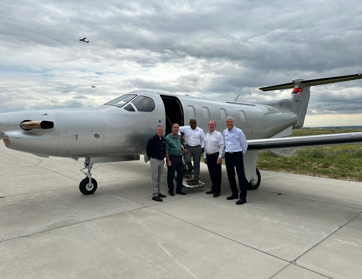 Cutter Aviation tweet media