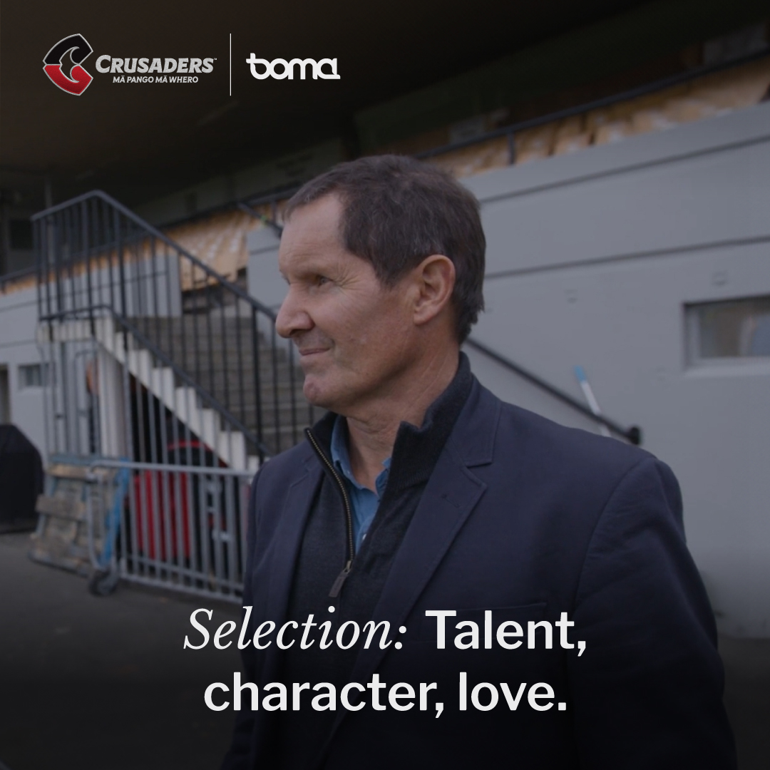 Fill your boots anytime! 

We hope you’ve been enjoying our Crusaders leadership insights. 

We wanted to make sure you have every opportunity to learn from our Crusaders greats, so we have started adding the most popular insights to our website: hubs.ly/Q02D5bc30