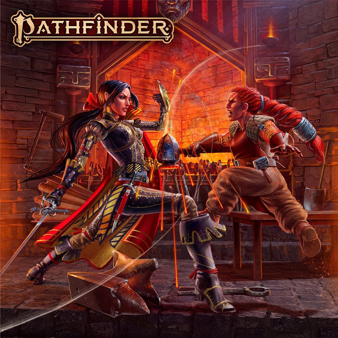 Yaar and ahoy! It do be another taste of Player Core 2! Buckle your swashes mates! 
paizo.me/3xo1Uo1