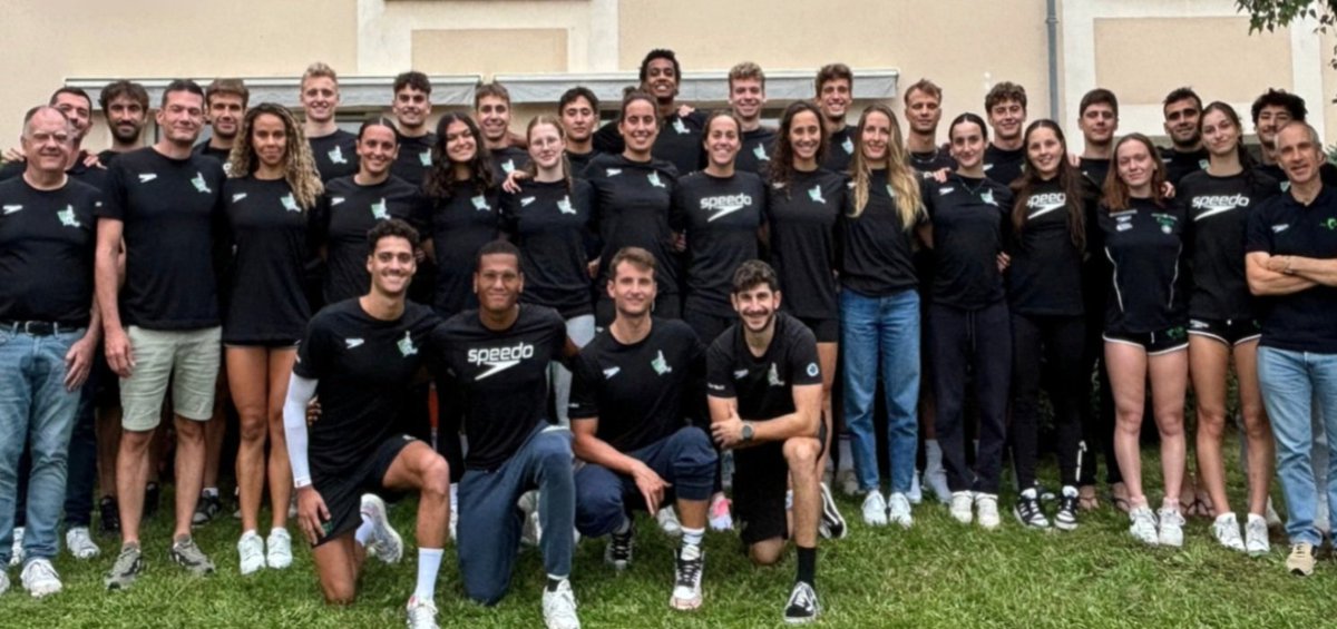 vincent_gardeau's tweet photo. Bilan Chts France @FFNatation pour @dauphinsdutoec
1er Club Classement Elite
4 nageurs sélectionnés JO Paris 2024
6 titres Champions France
10ème J.O. consécutifs (depuis 1988)
11 nageurs différents sur les podiums
29 nageurs qualifiés aux Chts France
50 Finales A
Bravo !! https://t.co/ZkHcf3UI6l
