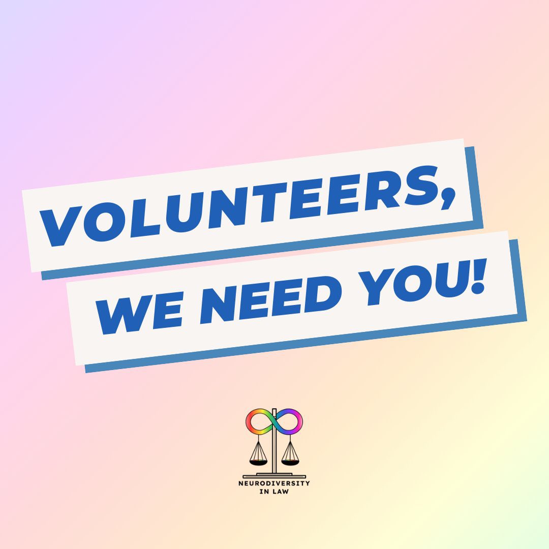 🚨 We are seeking volunteers to assist our trustees in developing and growing our charity. 

Numerous volunteer roles are available, including Administration, Social Media, and Project Assistants.

➡️Apply: docs.google.com/forms/d/e/1FAI… 
Deadline: 15 JULY 2024 (5pm BST)