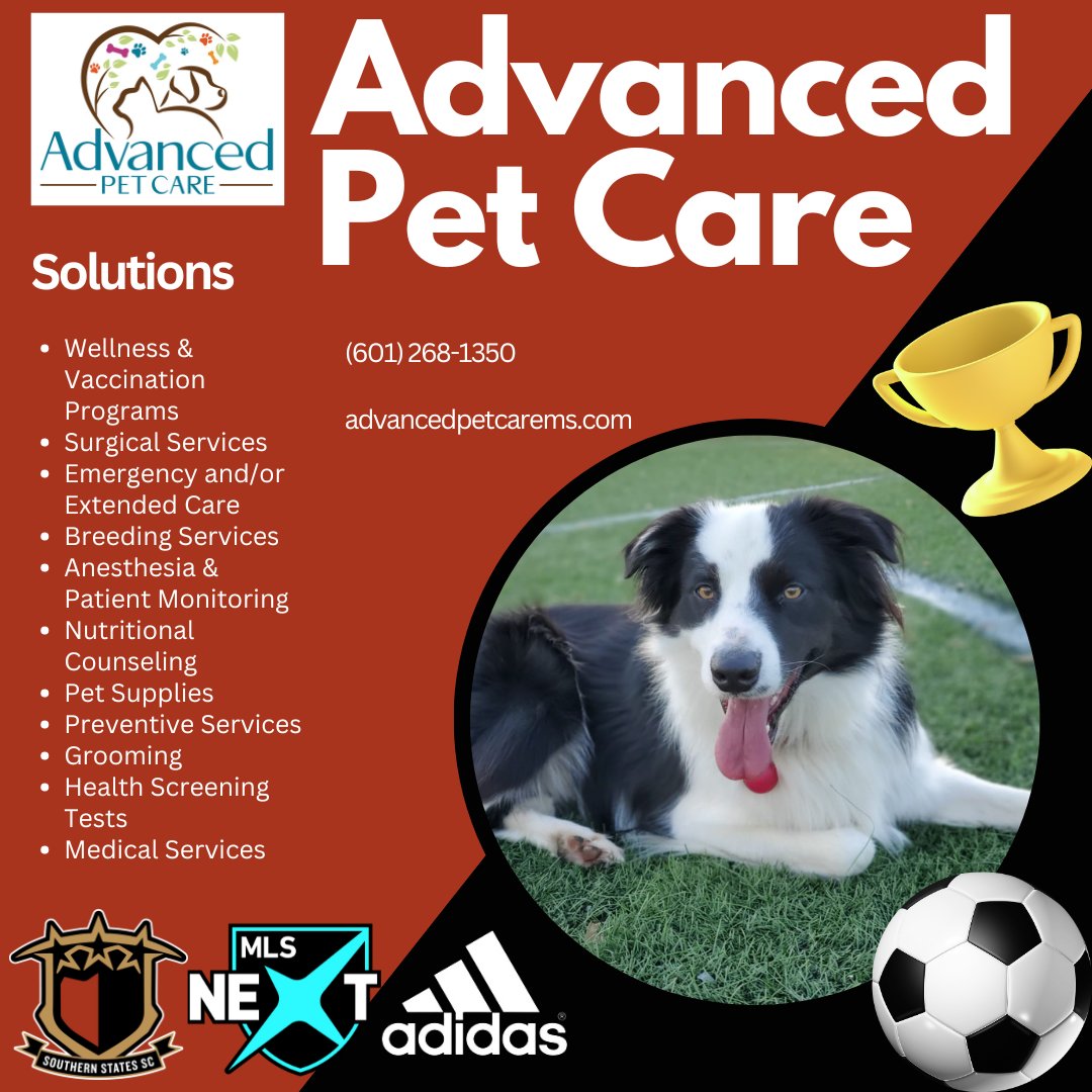 Southern States Soccer Club tweet media