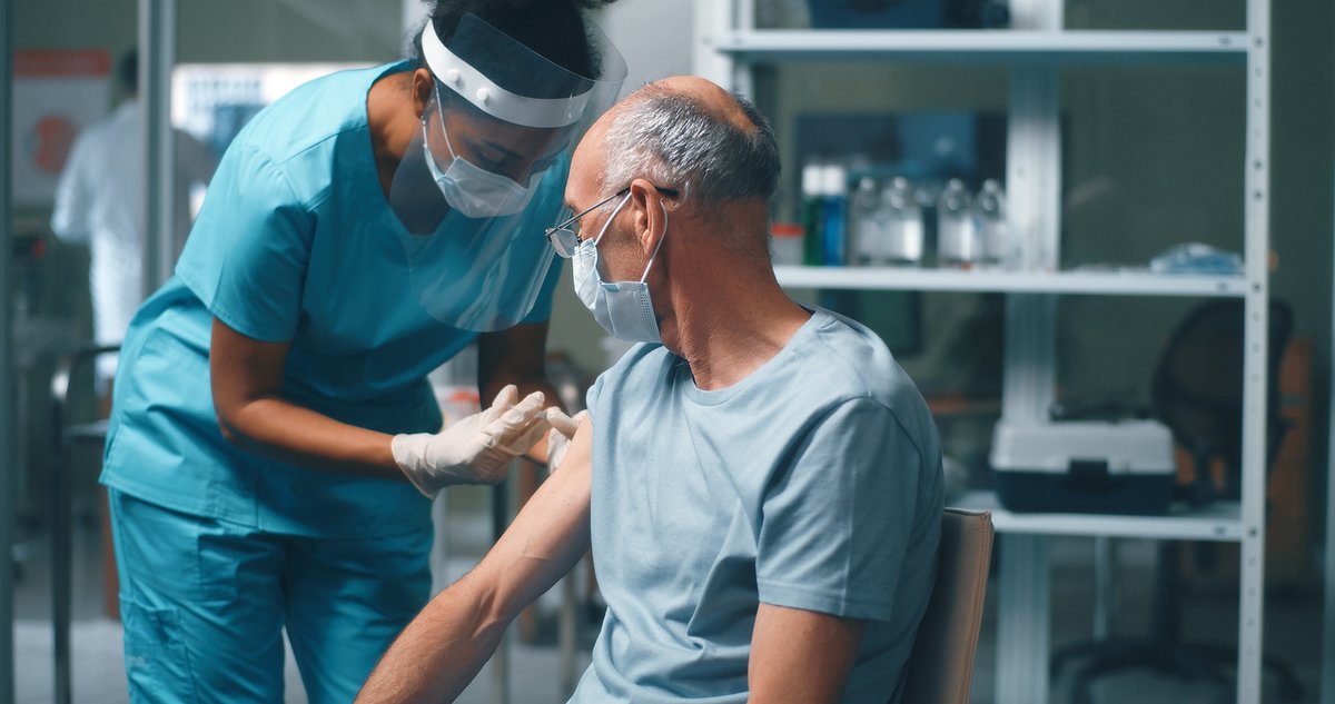 CIDRAP's tweet image. CDC panel revises RSV vaccine recommendations for adults

The new recommendations are easier to navigate in clinical settings and focus on older age groups who benefit most.

ow.ly/auVi50Sqswt