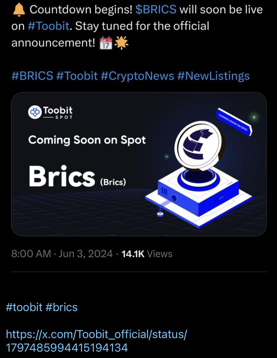 BRICS (@bricsmine) on Twitter photo 