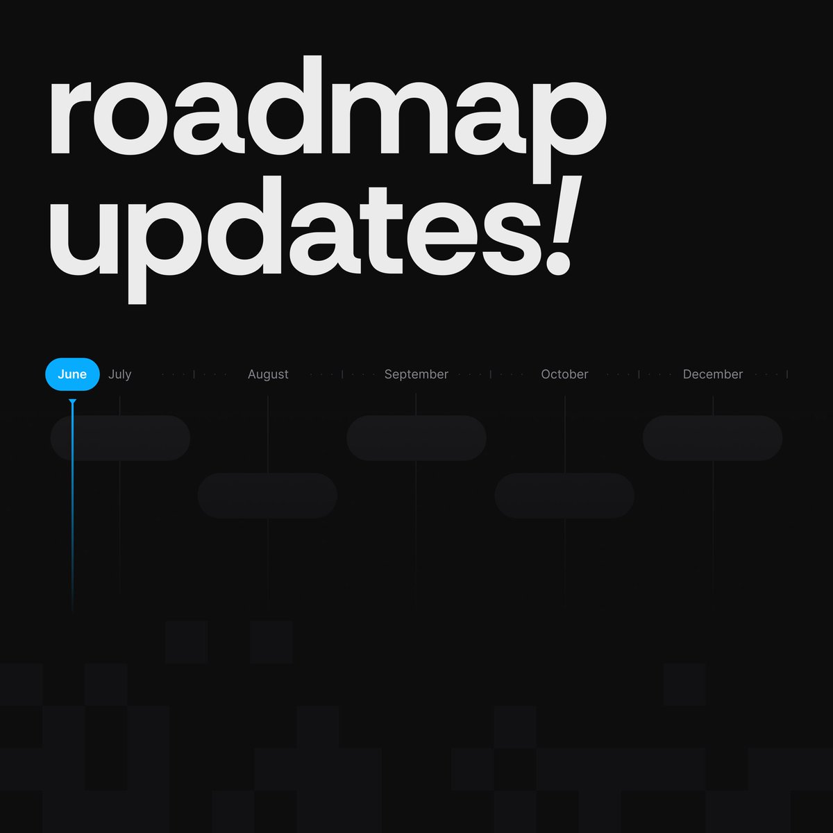soda_fun's tweet photo. Enjoy #Polyton on Roadmap Update!
Dive into our major focuses and exciting journey for the second half of 2024.
We go fast! You are definitely not prepared for this, anon.
🚀July: Our permissionless, one-click launchpad goes live on the mainnet!
🚀August: Buy tokens on any EVM chain and Solana - use ETH, SOL, USDT, USDC to instantly buy tokens on TON!
🚀September: We bring more fun and degen: new sale modes and never-seen-before ways to make go full degen mode.
🚀October: The release of our points and DAO tooling that any project on TON can use
🚀December: Margin trading DEX for any assets including pre-market/points makes Polyton a degen powerhouse of TON.
Stay with us and witness how Polyton takes the token game to the next level!
Our team works heads down to make all this happen. We are building in public and will update the roadmap along the way if needed to keep our community posted on any change in dates or features!