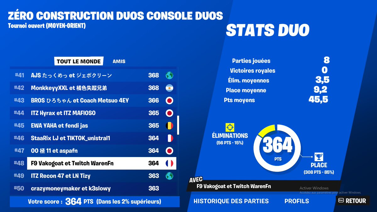 QUAL CASH CUP DUO ZERO BUILD MO AVEC <a href="/vakozzfn/">Vakozz</a> 👑