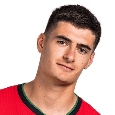 🇪🇺 75' | 🇬🇪 Geórgia 2 – 0 Portugal 🇵🇹

António Silva foi rendido aos 65 minutos
Para lá dos 2 erros para golo saiu ainda com o máximo de passes falhados (7)

#GEOPOR #EURO2024