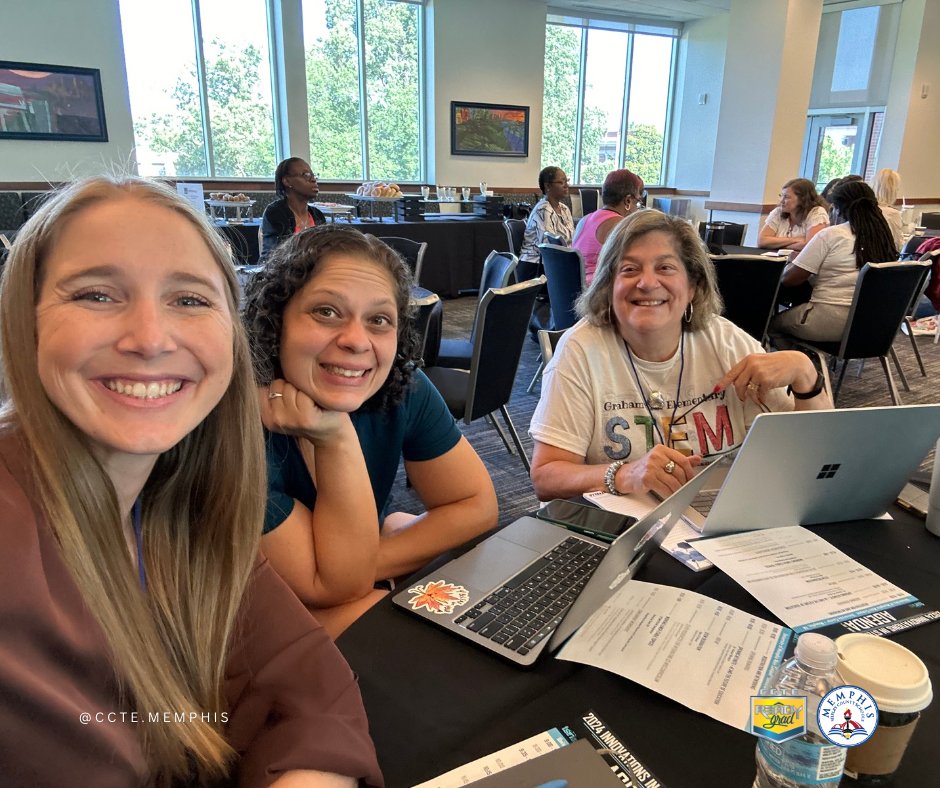 College, Career and Technical Education (CCTE) tweet media