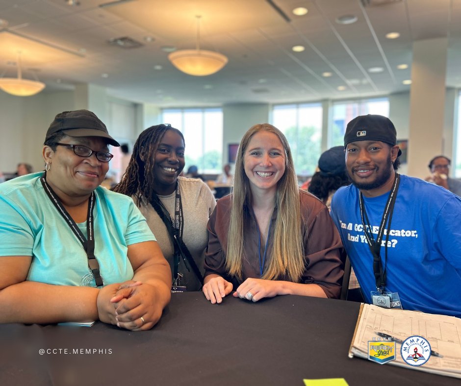 College, Career and Technical Education (CCTE) tweet media