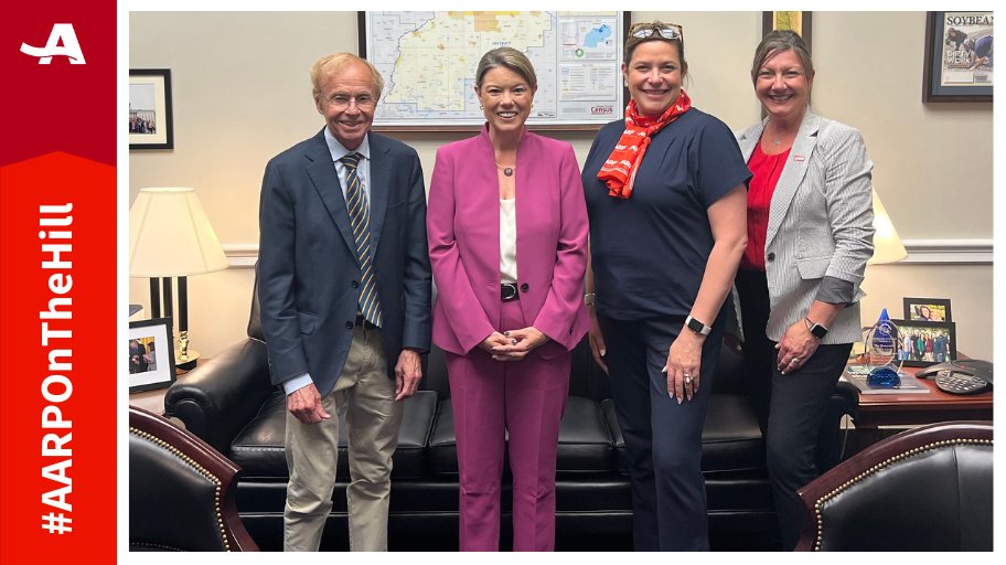 AARP Minnesota (@aarpmn) on Twitter photo Thank you, <a href="/RepAngieCraig/">Angie Craig</a>, for meeting with our team on the importance of supporting Minnesota's 530,000 family caregivers. #AARPOnTheHill Thank you, <a href="/RepAngieCraig/">Angie Craig</a>, for meeting with our team on the importance of supporting Minnesota's 530,000 family caregivers. #AARPOnTheHill
