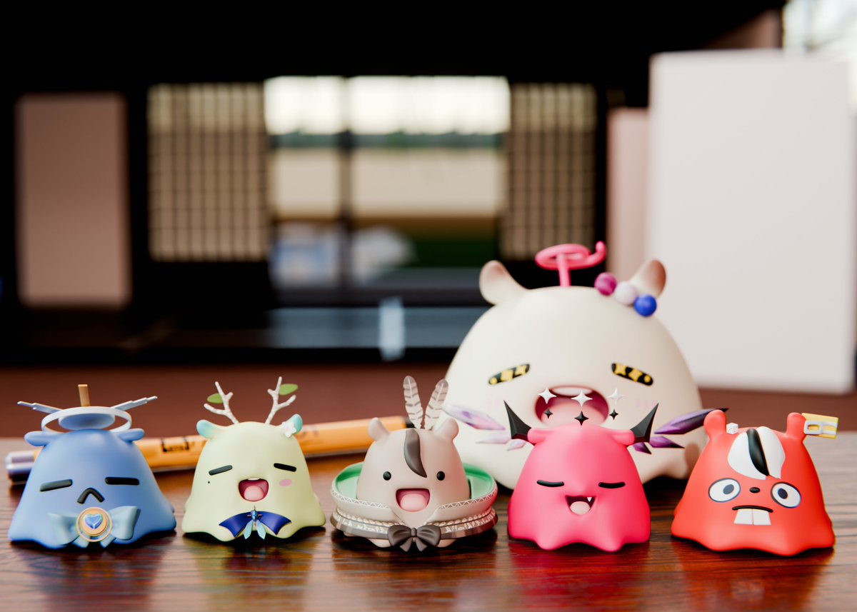 Promise
#inART #kronillust #FineFaunart #drawMEI #IRySart #BaelzBrush 
Tako models of Ina's emotes