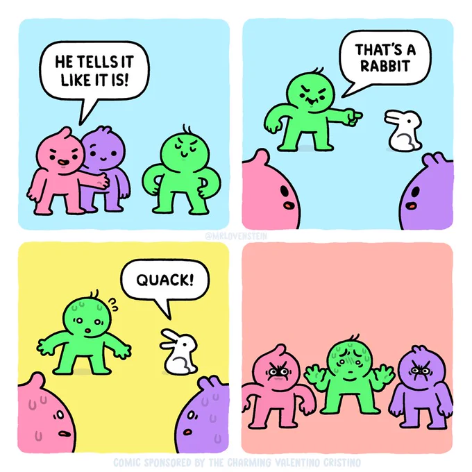 Secret Panel HERE 🐇 https://t.co/YgSH62ljSG 