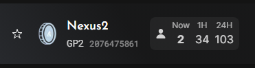 LlamaNexus's tweet photo. FYSA this ASA is not an @asanexus asset. A disgruntled Admin left our discord and I guess decided to make a copycat?

Careful out there #algofam. https://t.co/MNjl6KzhOi