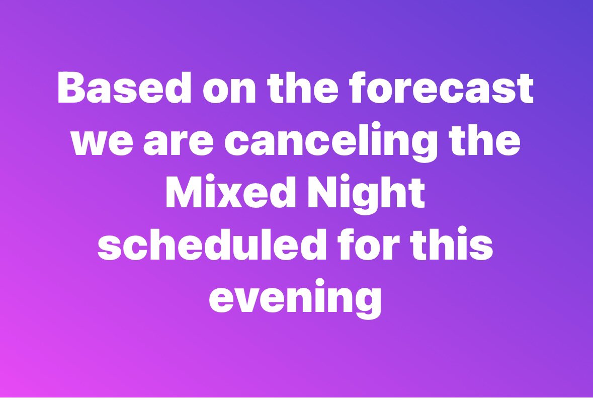 golfnordegg's tweet photo. Spread the word ⛈️ https://t.co/4yNPlMzsbe
