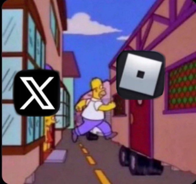 Diamond5e's tweet image. POV: Everyone going back to ROBLOX when ROBLOX goes back up 🙏🙏💀 #RobloxDown #RobloxUp