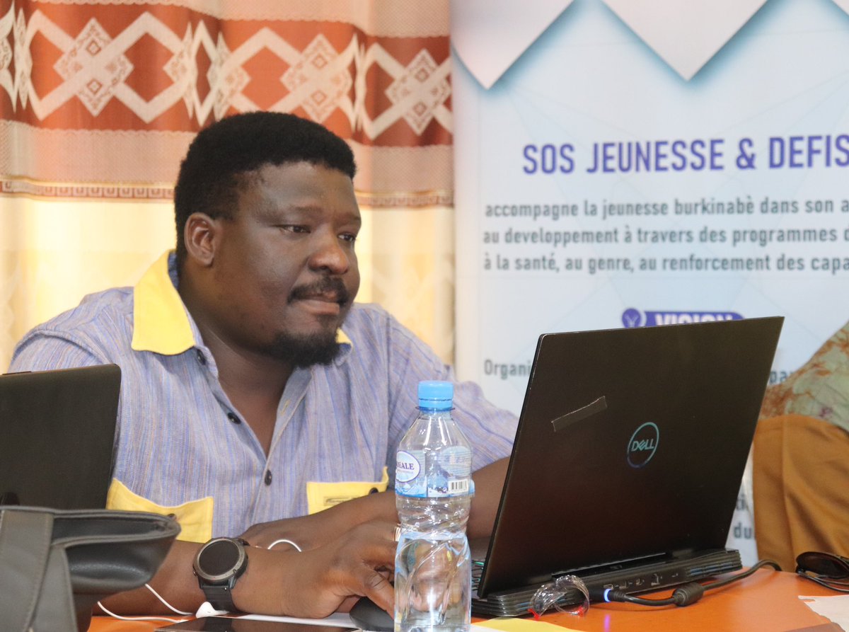 SOSJD_asso's tweet photo. Dans le cadre de son projet de construction du mouvement Billi Now Now( BNN) , SOS JD en partenariat avec @ppglobe a organisé le jeudi 20 juin 2024, un atelier de validation de la stratégie de communication du projet de construction du mouvement BNN
#PPGlobal
#BNN
#BilliNowNow https://t.co/Y5QVgSfbwM