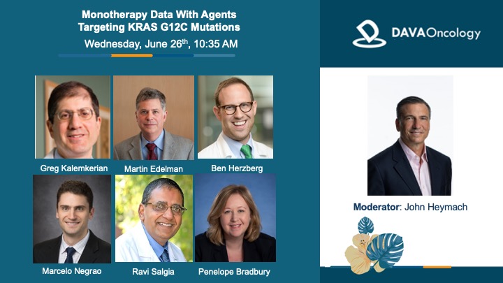DAVA Oncology (@davaonc) on Twitter photo Starting Now: Monotherapy Data with Agents Targeting KRAS G12C Mutations
Moderated By: Dr. John Heymach <a href="/MDAndersonNews/">MD Anderson Cancer Center</a>
#DAVAHawaiiLung Starting Now: Monotherapy Data with Agents Targeting KRAS G12C Mutations
Moderated By: Dr. John Heymach <a href="/MDAndersonNews/">MD Anderson Cancer Center</a>
#DAVAHawaiiLung
