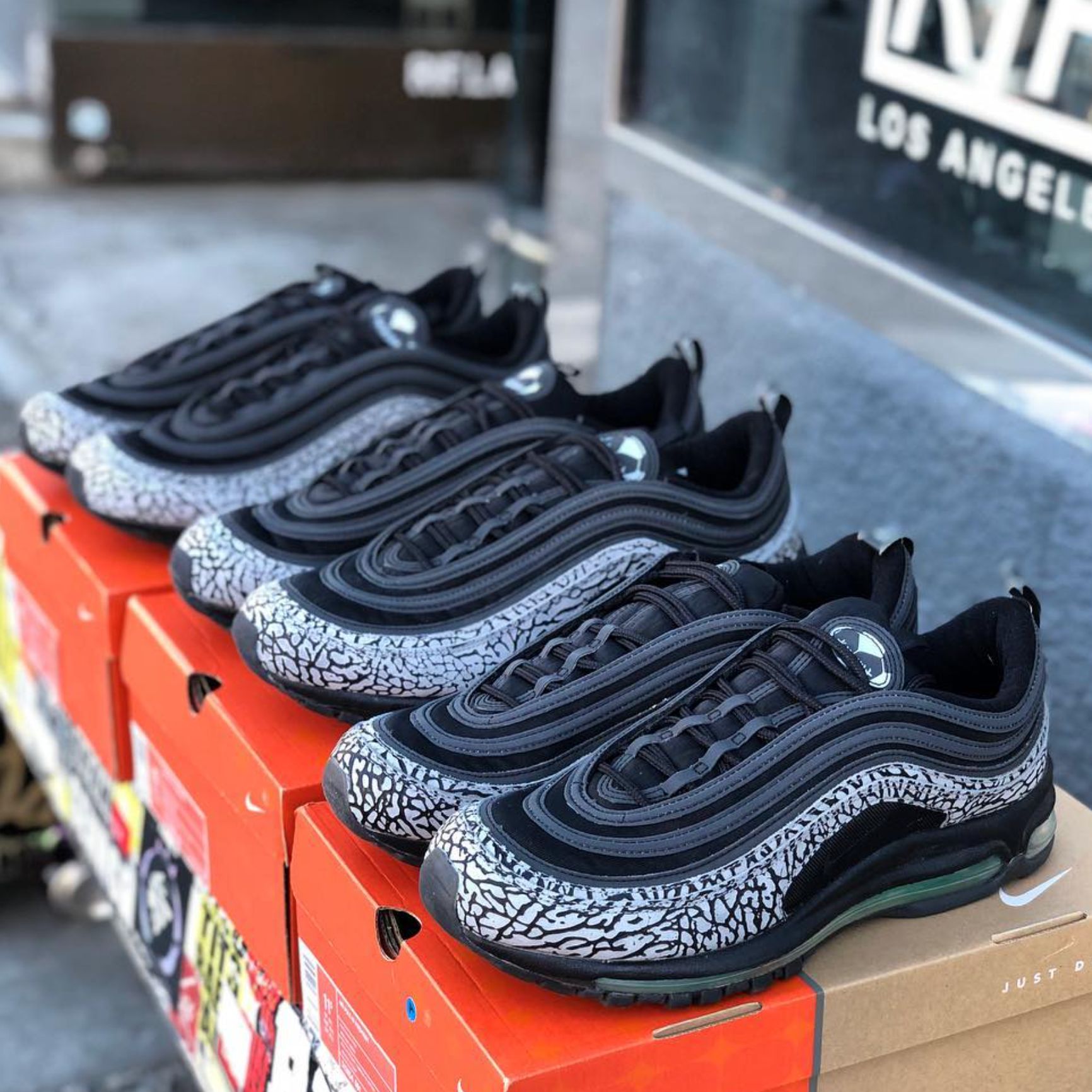 Air max 97 kashima antlers 2025