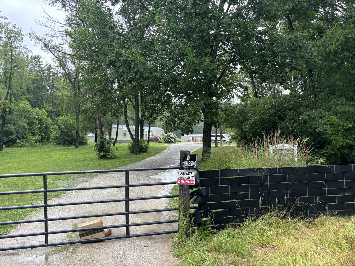 EricGravesKMBC's tweet photo. ISP want your help in finding 14 y/o Bryson Muir. Police believe he may be being abused. He’s the son of former Colts DL Daniel Muir. Daniel is a person of interest. ISP say they went out to the Muir’s Logansport property but couldn’t find Bryson or his parents. @FOX59 @CBS4Indy https://t.co/v07nDZNwke