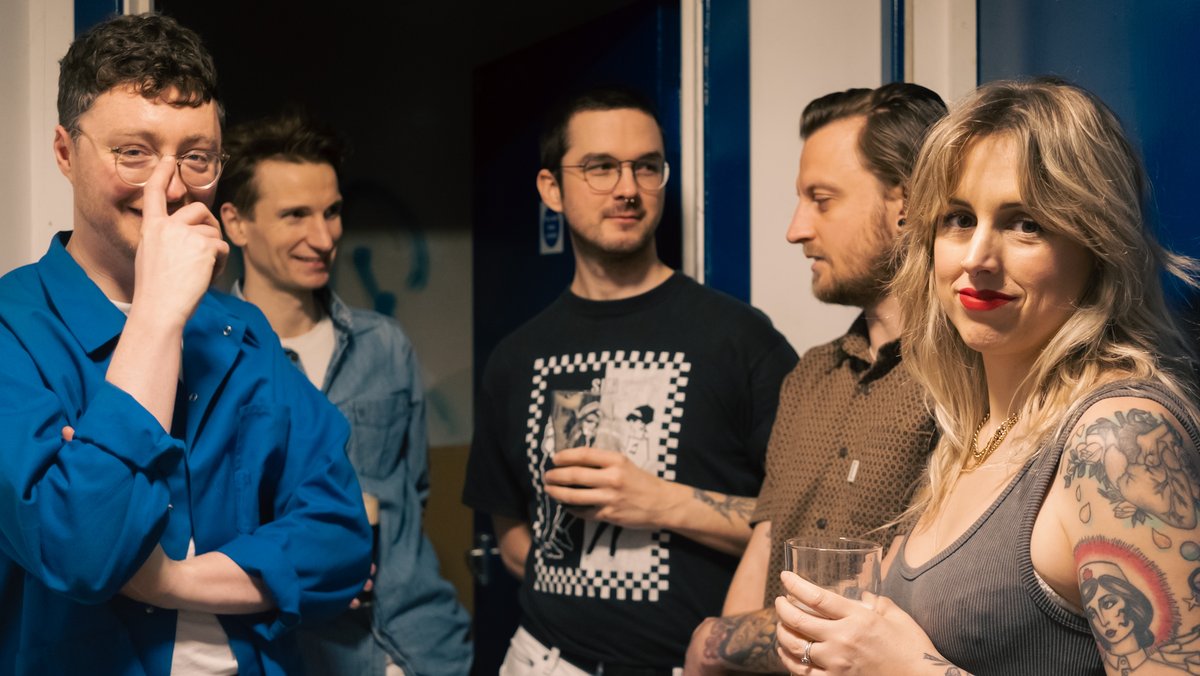 .<a href="/Honeyjoyband/">Honey Joy</a> are releasing their new album III next week. Check out latest single 'Ready Now' here &gt;&gt; bringthenoiseuk.com/202406/news/mu…