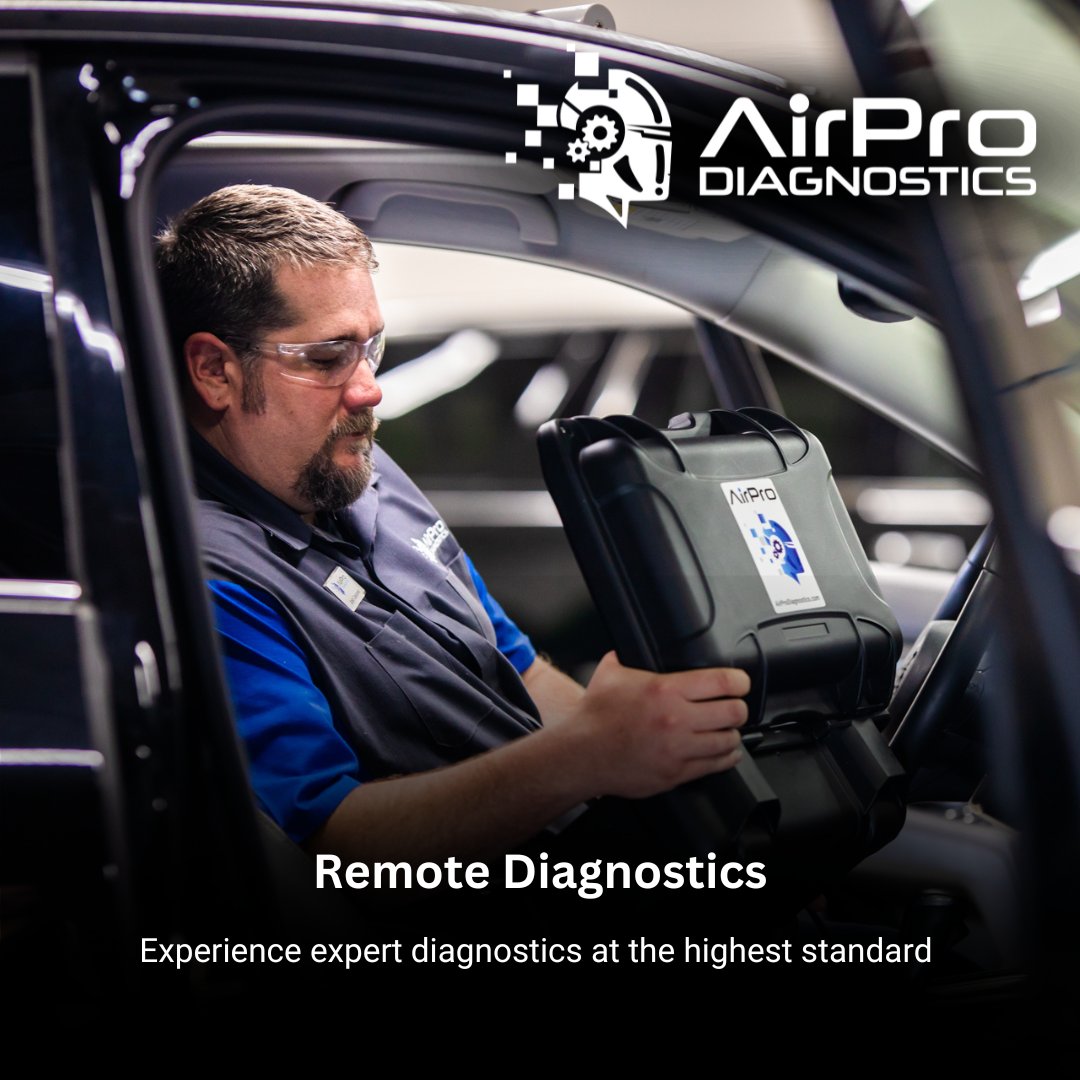 At AirPro Diagnostics, our qualified brand specialist technicians are here to support you every step of the way. From diagnostics to repairs, trust our experts to ensure precision and reliability.