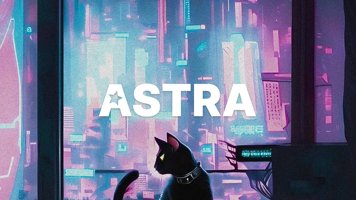 ☆ Introducing Astra 💫

Astra is a new high-throughput Stargaze L2 built on <a href="/RollkitDev/">Rollkit 🚄</a> 🧮 with @CelestiaOrg underneath ✨