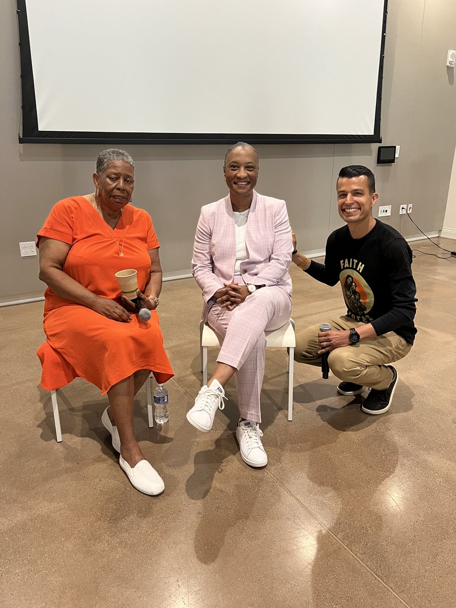 Joseph Mckellar (@mckellar_joseph) on Twitter photo Blessed by the wisdom and inspiration provided by <a href="/Senlaphonza/">Senator Laphonza Butler</a> and Civil Rights Movement Foot Soldier JoAnne Bland at <a href="/PICOcalifornia/">PICO California</a> staff retreat today. "What we need is more steady loving confrontation, disciplined organizing, and faith in a better tomorrow" 🙏🏽 Blessed by the wisdom and inspiration provided by <a href="/Senlaphonza/">Senator Laphonza Butler</a> and Civil Rights Movement Foot Soldier JoAnne Bland at <a href="/PICOcalifornia/">PICO California</a> staff retreat today. "What we need is more steady loving confrontation, disciplined organizing, and faith in a better tomorrow" 🙏🏽