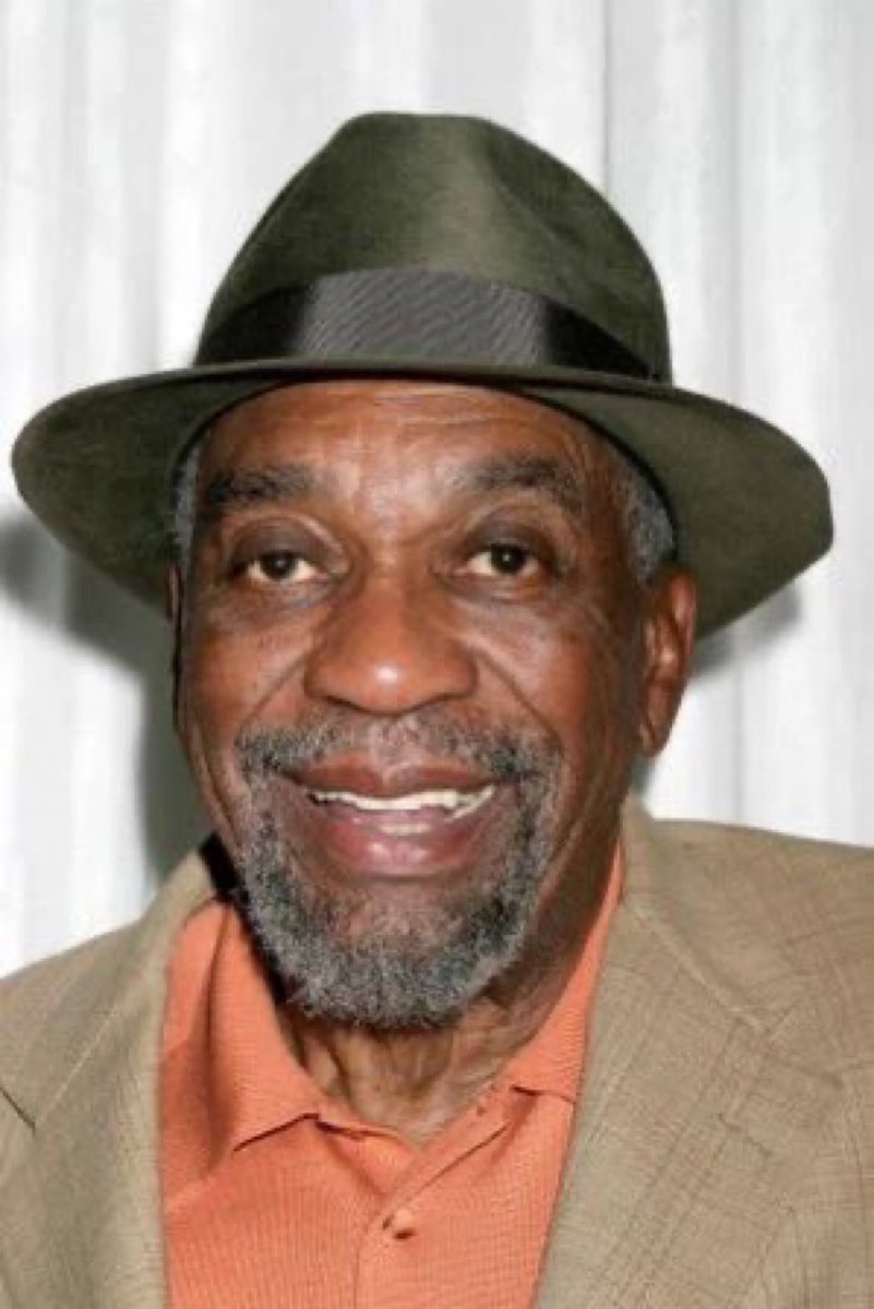 thesherylralph's tweet photo. Emmy winner, working actor and wonderful human  being, Bill Cobbs transitioned to act on a higher stage June 25th after celebrating his 90th birthday June 16th RIP https://t.co/SiSaN9RUC3