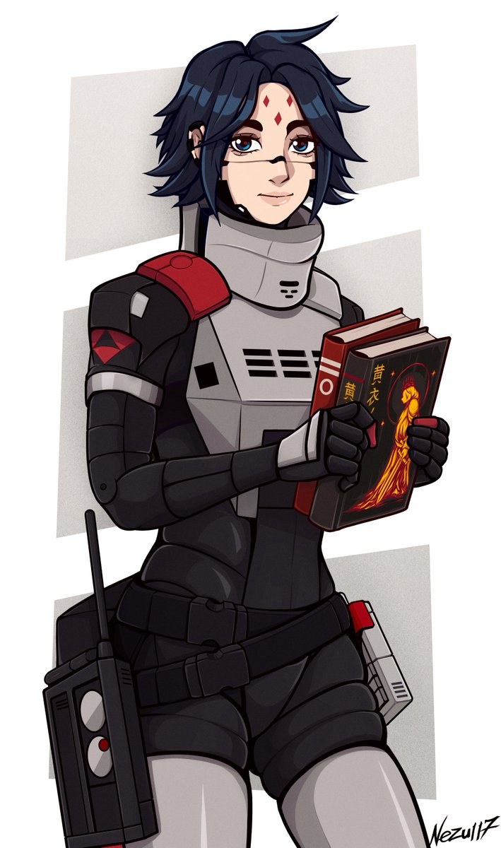 Nezu117's tweet image. Kolibri
#SIGNALIS #SIGNALISfanart